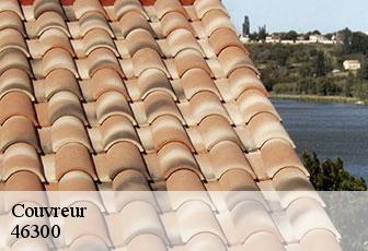 Couvreur 46300