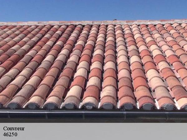 Couvreur  46250