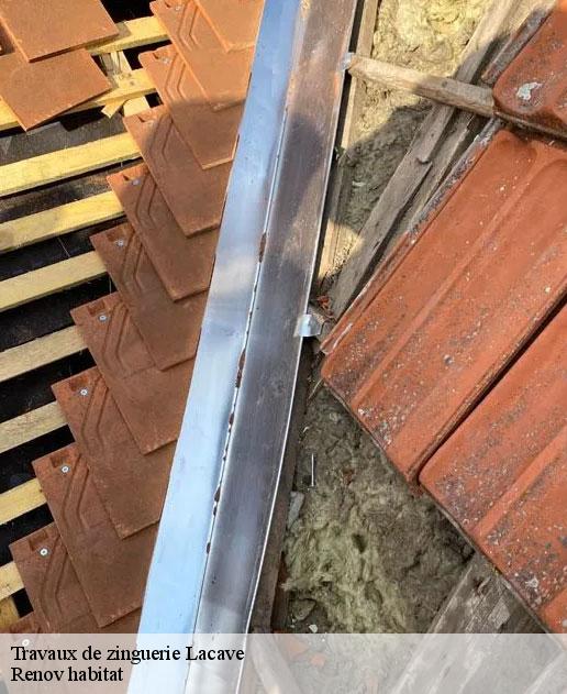 Travaux de zinguerie  46200