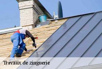 Travaux de zinguerie 46220