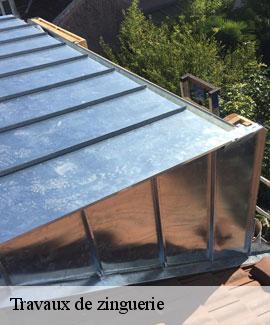 Travaux de zinguerie  46800